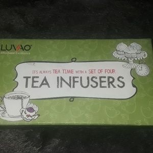 🍵 Set of 4 Tea Infusers 🍵